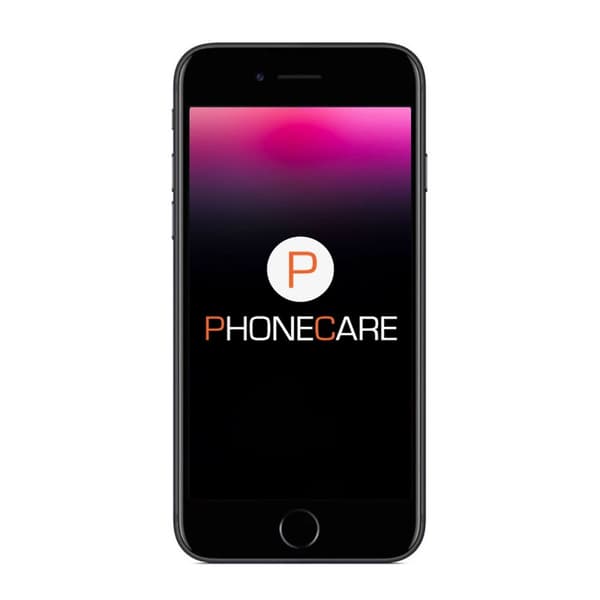 Begagnad iPhone 7 256GB Gagatsvart - Nyskick