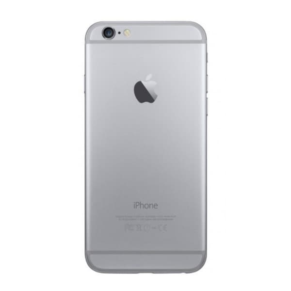 Begagnad iPhone 6 Plus 64GB Rymdgrå - Bra skick