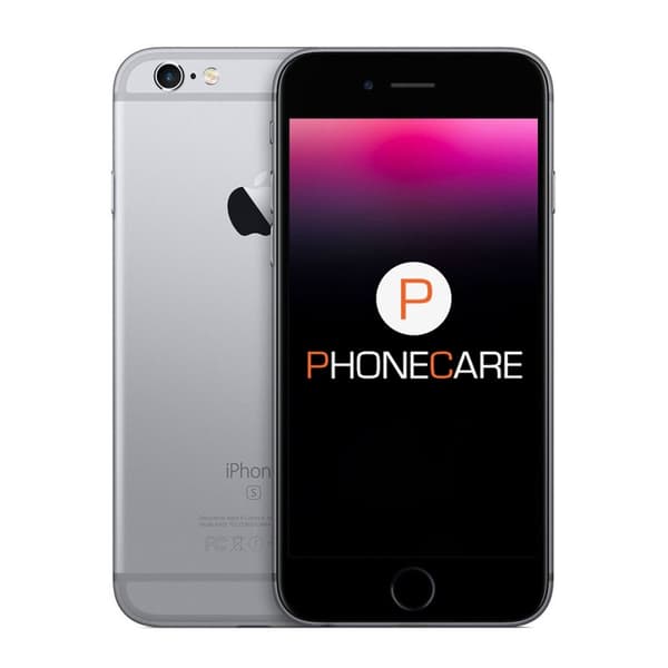 Begagnad iPhone 6 Plus 64GB Rymdgrå - Bra skick