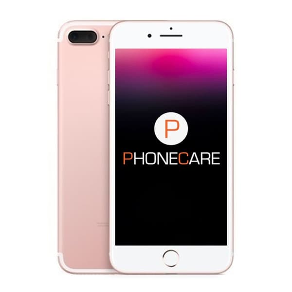 Begagnad iPhone 7 Plus 128GB Roséguld - Bra skick