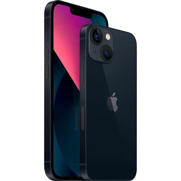 Apple iPhone 13 128GB Svart