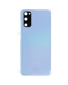Samsung Galaxy S20 Ultra Baksida Med Tejp - Grå