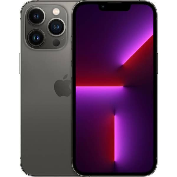 iPhone 13 Pro Max 128GB - 1 År Garanti Begagnad i Nyskick - Svart