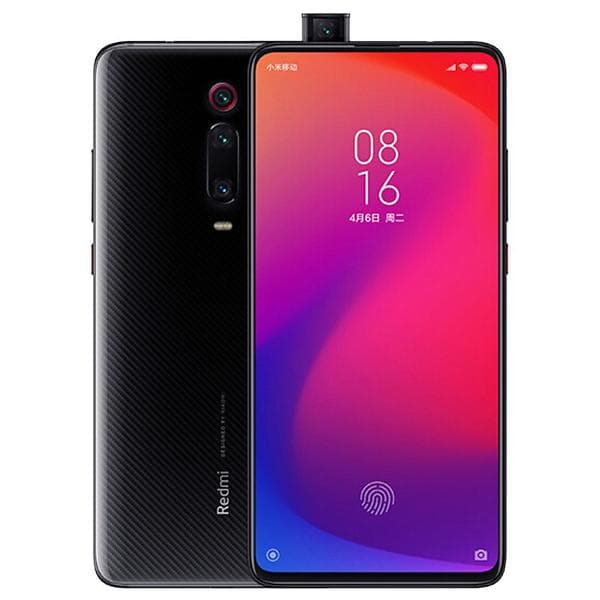 Xiaomi Mi 9T Pro (Redmi K20 Pro) Dual SIM 128GB - 1 År Garanti Begagnad i Nyskick - Svart