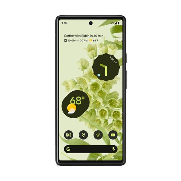Google Pixel 6 5G Dual Sim 8GB RAM 128GB Sorta Seafoam
