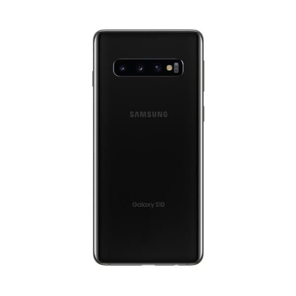Begagnad Samsung Galaxy S10 128GB Svart - Bra Skick