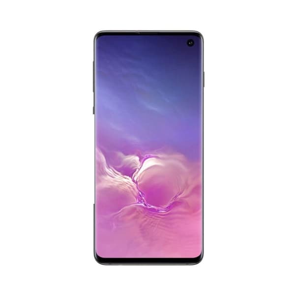 Begagnad Samsung Galaxy S10 128GB Svart - Bra Skick