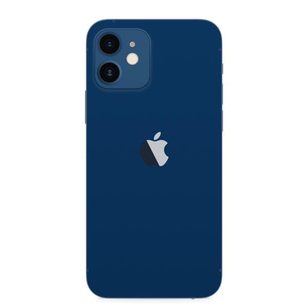 iPhone 12 128GB Blå - Mycket Bra Skick