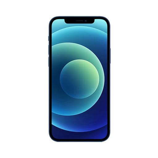 iPhone 12 128GB Blå - Mycket Bra Skick