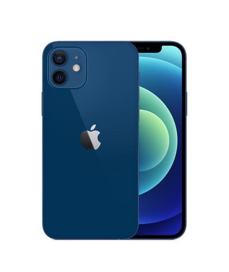 iPhone 12 128GB Blå - Mycket Bra Skick