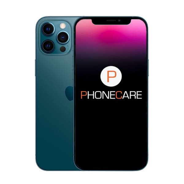 iPhone 12 Pro 256GB Pacific Blue - Mycket Bra Skick
