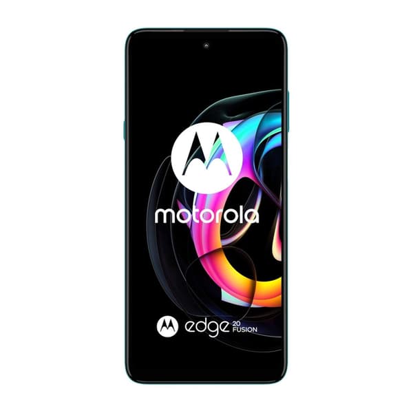 Motorola Edge 20 Lite 128GB Dual-SIM Lagoon Green - HELT NY
