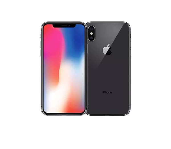 Apple iPhone X 64GB Space Gray - Okej skick