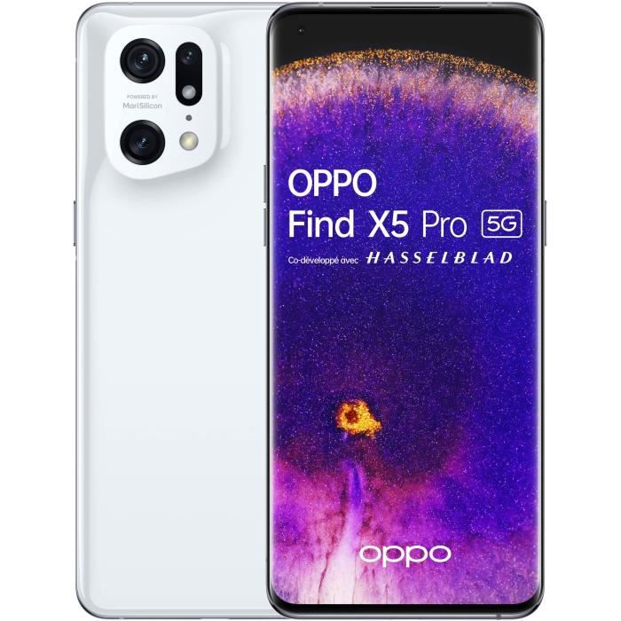 OPPO Find X5 Pro 5G 12GB RAM...