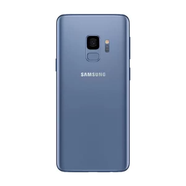 Begagnad Samsung Galaxy S9 64GB Blå - Bra Skick