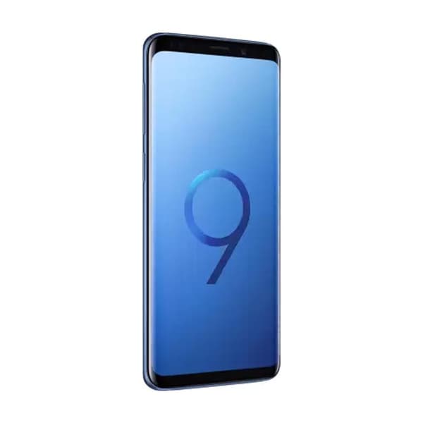 Begagnad Samsung Galaxy S9 64GB Blå - Bra Skick