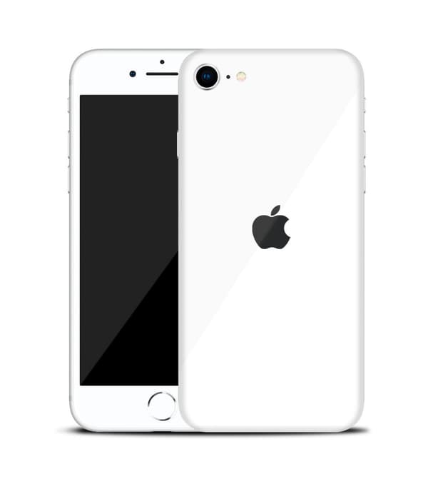 Apple iPhone SE(2020) 64GB White - Refurbished as new - 1 years warranty