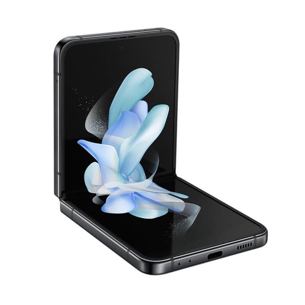 Samsung Galaxy Z Flip4 5G 128GB/8GB Smarttelefon - Grafit