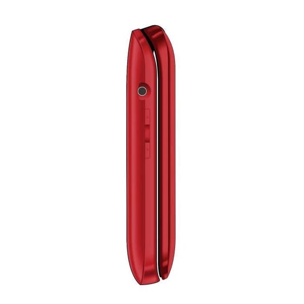 Telefunken Cosi TM360 3G Röd Smartphone för seniorer