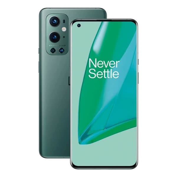 OnePlus 9 Pro 5G 8GB/128GB Grön (skogsgrön) Dual SIM Grön