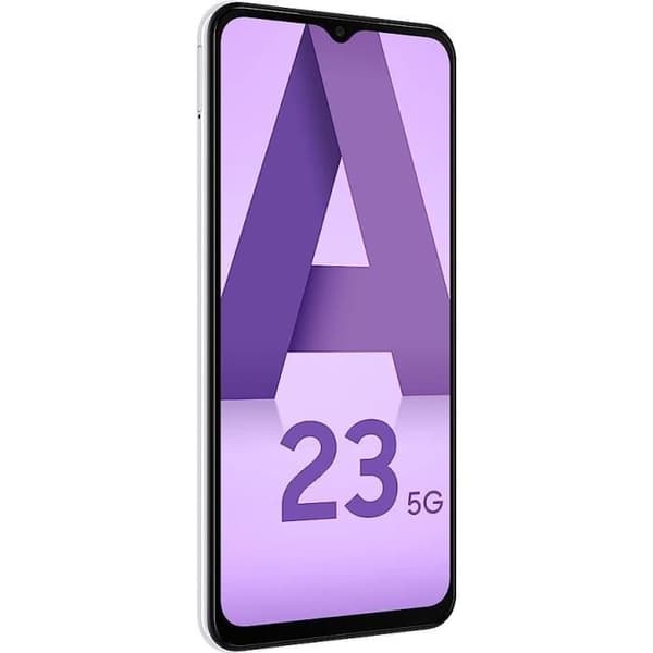 SAMSUNG Galaxy A23 5G 128GB Vit