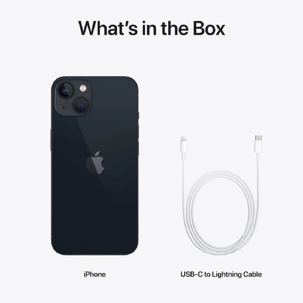 Apple iPhone 13 128GB 5G Midnight