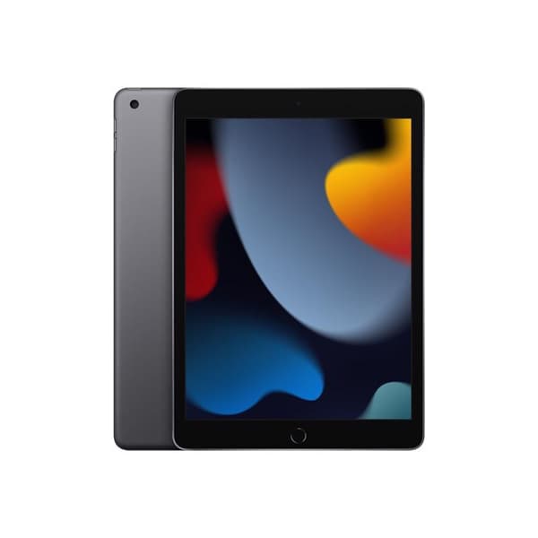Apple iPad (2021) 10.2″ – Wi-Fi 64GB – Space Grey Grå