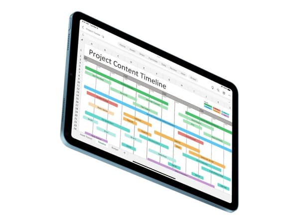 Apple iPad Air (2022) 10.9″ – WiFi 64GB – Blå