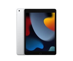 Apple iPad (2021) 10.2″ – Wi-Fi 64GB – Silver Silver