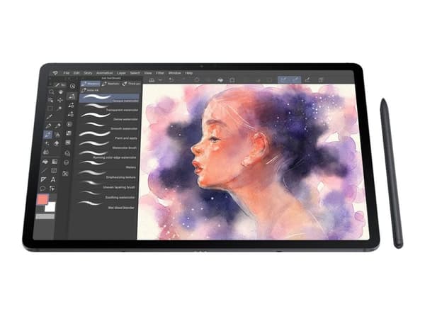 Samsung Galaxy Tab S7 FE 5G – 64GB 4GB 12.4″ – Svart Svart