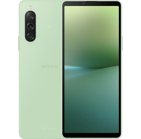 Sony Xperia 10 IV 5G Smarttelefon 6/128GB - Salvia Grön