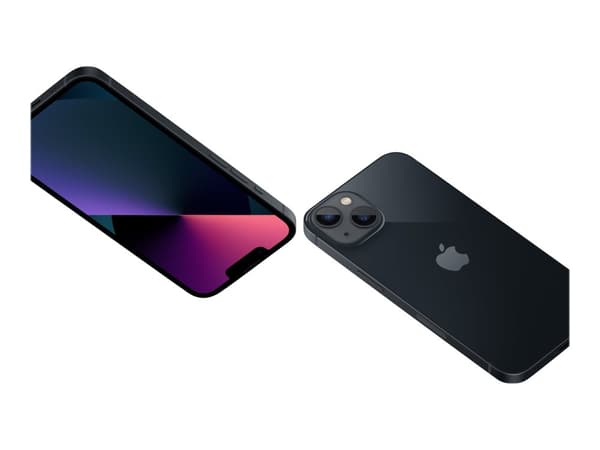 Apple iPhone 13 128GB 5G – Midnatt
