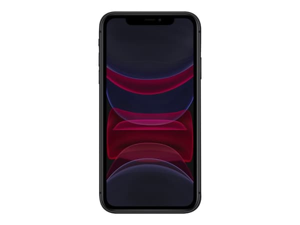 Apple iPhone 11 64GB 4G – Svart