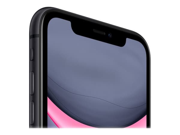 Apple iPhone 11 64GB 4G – Svart