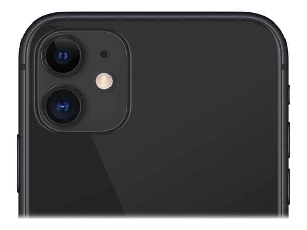 Apple iPhone 11 64GB 4G – Svart