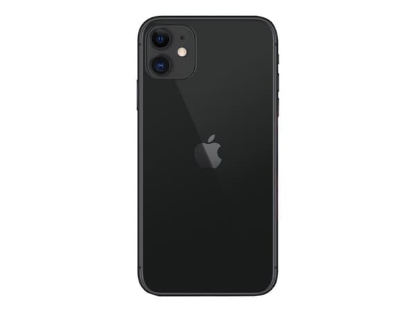 Apple iPhone 11 64GB 4G – Svart