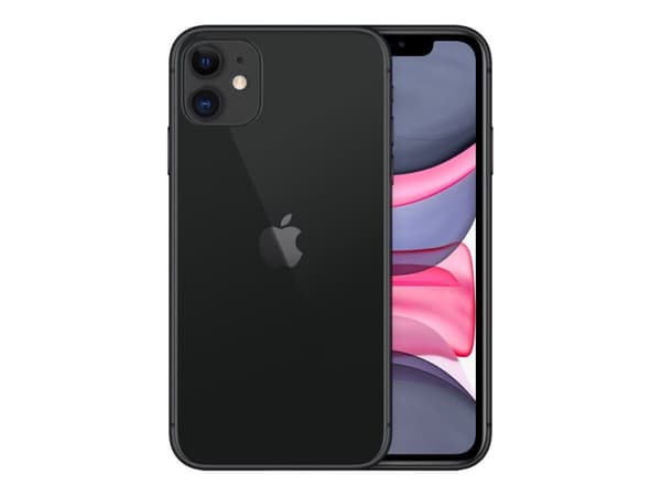 Apple iPhone 11 64GB 4G – Svart