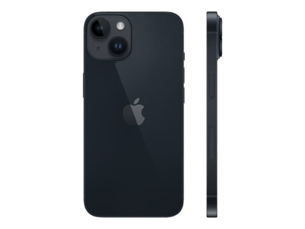Apple iPhone 14 128GB 5G – Midnatt