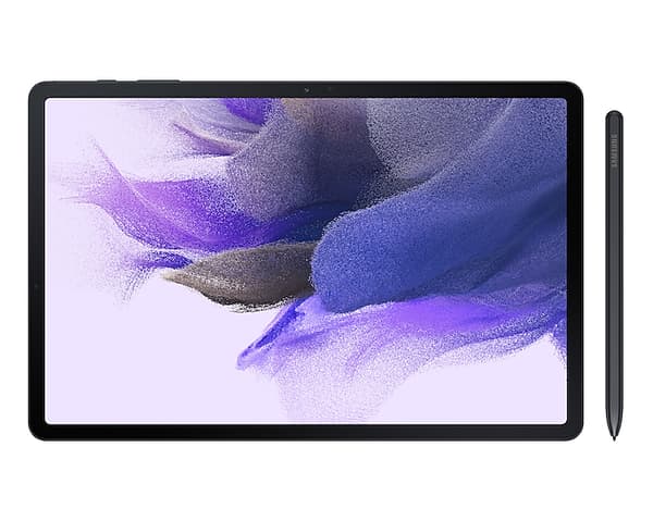 Samsung Galaxy Tab S7 FE – 64GB 4GB 12.4″ – Svart Svart