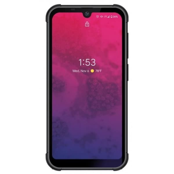 Maxcom SM Rugeriado 4G 3+32GB 5,7 IN SMD OCH.9.13+5 MPX.IP68.4100 IN - 5908235975924 Svart