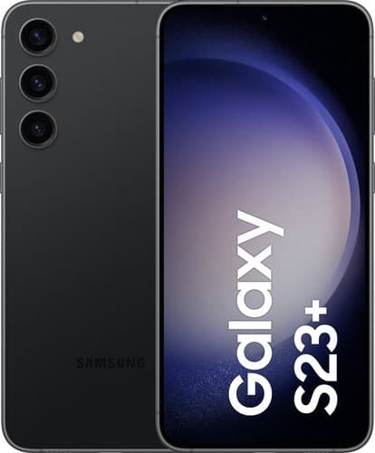 Samsung Galaxy S23+ 5G 256GB - Svart