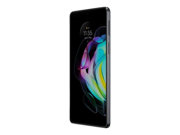 Motorola Edge 20 128GB 5G – Frostgrå