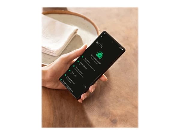 Google Pixel 6 Pro 128GB – Stormy Black