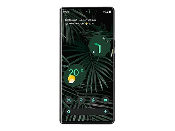 Google Pixel 6 Pro 128GB – Stormy Black Svart