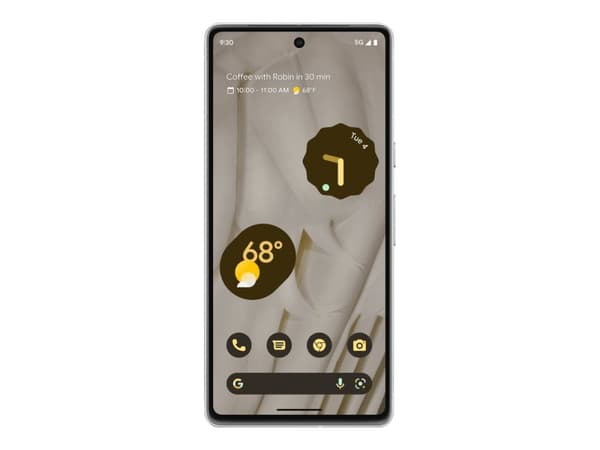Google Pixel 7 128GB 5G – Snö Vit