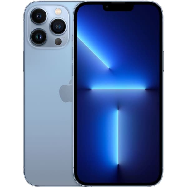 BEGAGNAD Apple iPhone 13 Pro Max Grade C / 256GB / Sierrablå