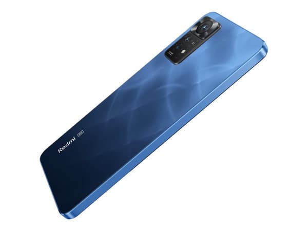 Xiaomi Redmi Note 11 Pro 5G 128GB – Atlantblå