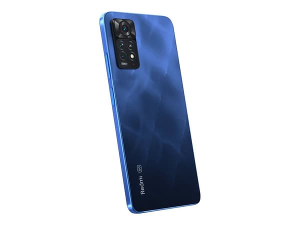 Xiaomi Redmi Note 11 Pro 5G 128GB – Atlantblå