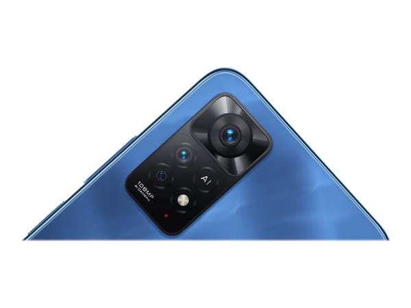 Xiaomi Redmi Note 11 Pro 5G 128GB – Atlantblå