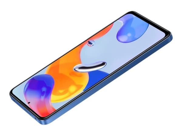 Xiaomi Redmi Note 11 Pro 5G 128GB – Atlantblå
